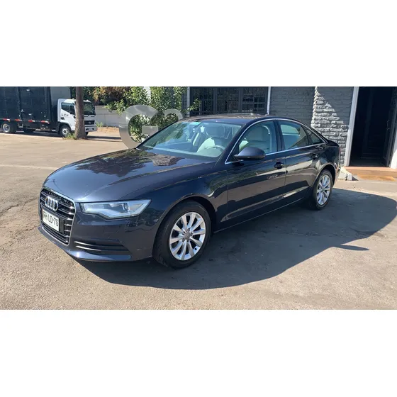 Audi A6 2.0 Tfsi Multitronic
