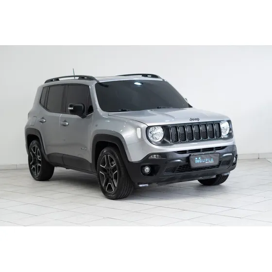 Jeep Renegade 1.8 Flex Aut. 5p