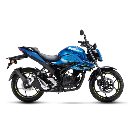 Suzuki Gixxer 150 I Promo Caba!