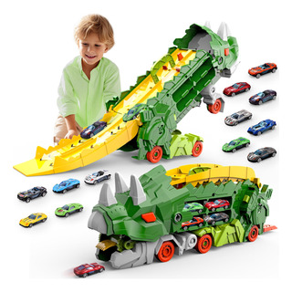 Juguetes De Camión De Dinosaurio Para Niños De 3 A 8 Años Juguetes De Camión De Dinosaurio Para Niños De 3 A 8 Años