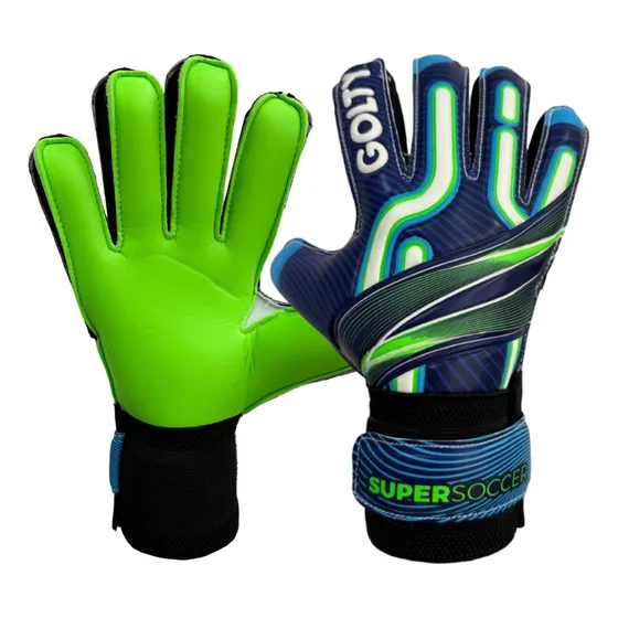 Guante De Niño Fútbol Golty Super Soccer, Antifracturante