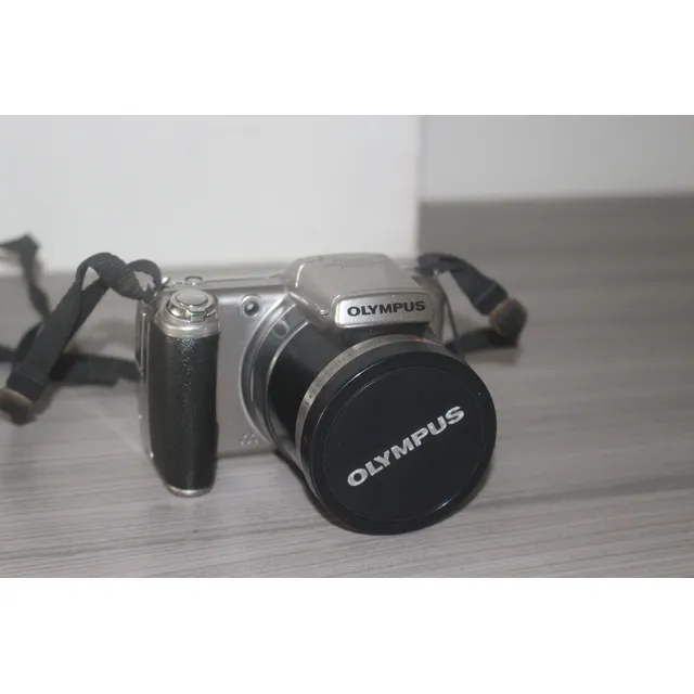 Camara Digital Olympus Sp 800uz