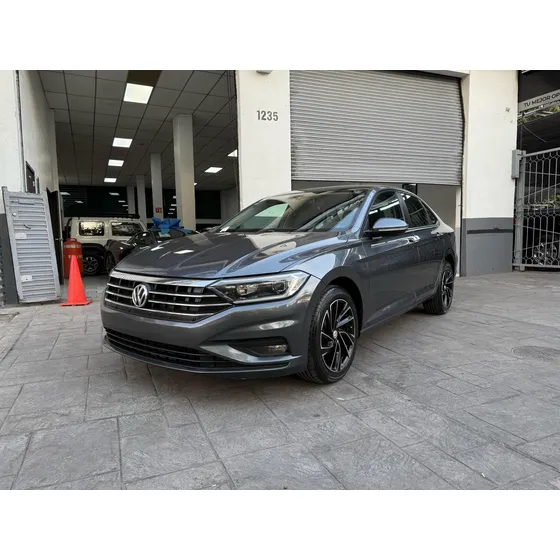 Volkswagen Jetta 1.4 T Fsi Highline Tiptronic