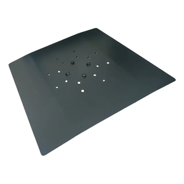 Base Estructura Lamina Dj Totem Soporte Para Luces 