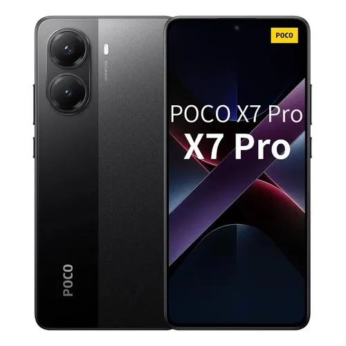 Poco X6 Pro 5G Dual SIM 512 GB Preto 12 GB RAM - Excelente