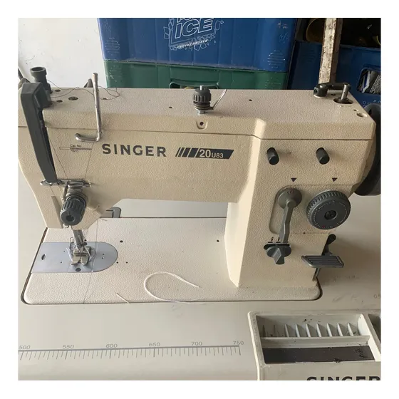 Máquina De Coser Singer 20 U