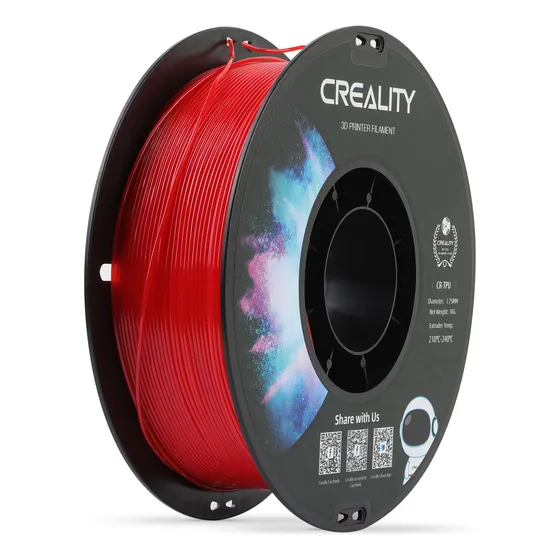 Filamento Tpu Creality - Impresión 3d