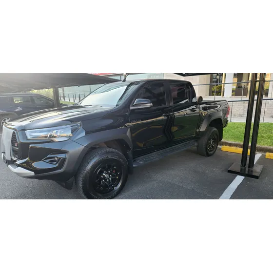 Toyota Hilux Pick-up 2.8 Cd Gr-sport 224cv 4x4 At