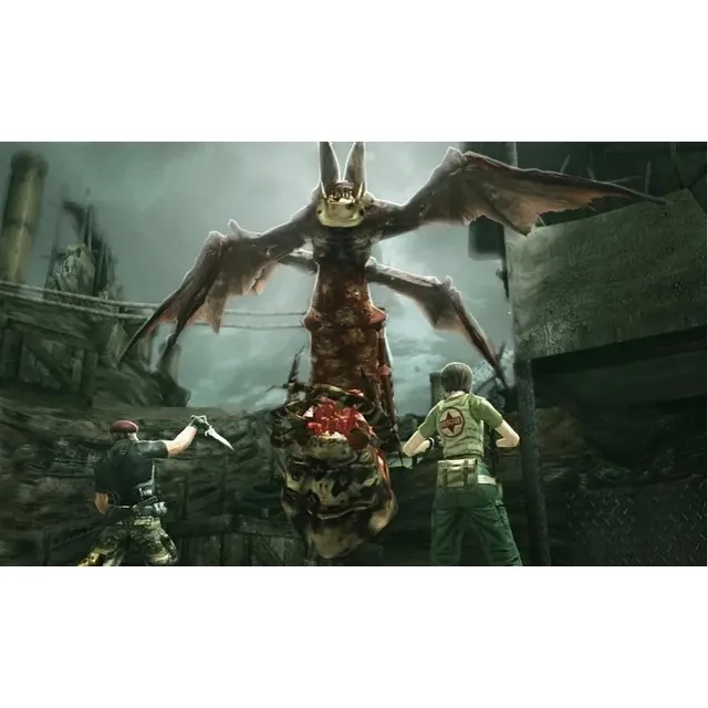 Resident Evil Los Mercenarios 3D Original de Nintendo 3ds