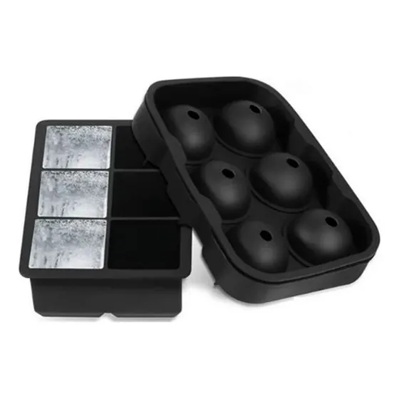 Set De Moldes Para Hielo Mainstays