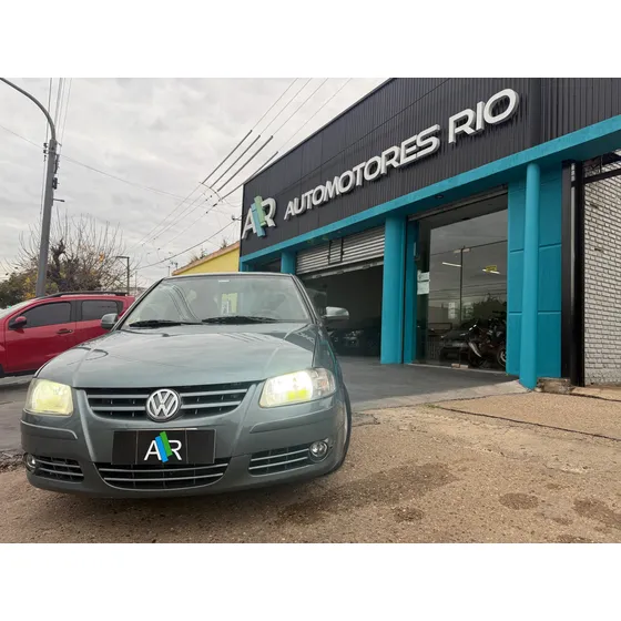 Volkswagen Gol 1.6 I Power 701