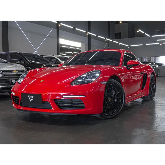 Porsche 718 Cayman 2.0 Pdk 2p