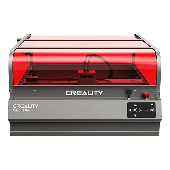 Máquina cortadora y grabadora láser Creality Falcon2 Pro 40W 220V