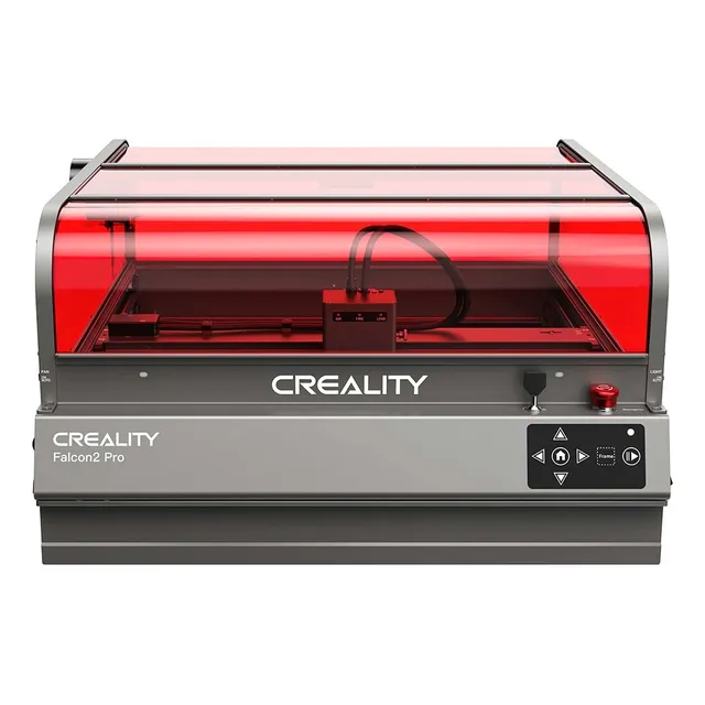 Máquina cortadora y grabadora láser Creality Falcon2 Pro 40W 220V