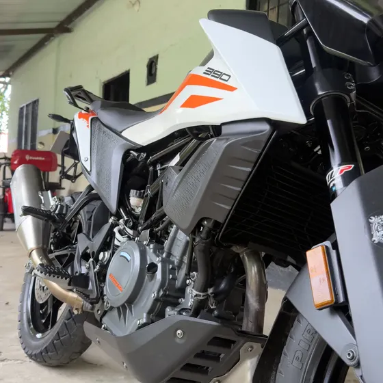 Ktm Aventure 390 2022 . Perfectas Condiciones .