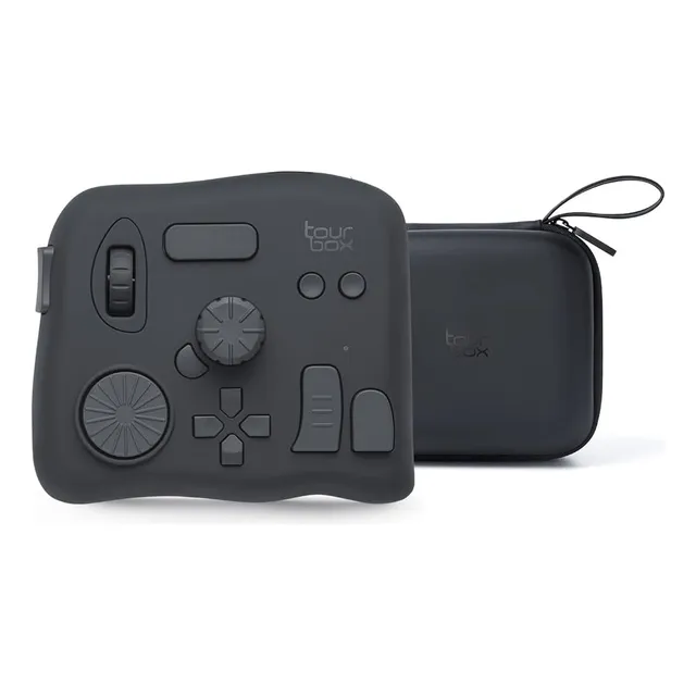 Tourbox Neo, Controlador Personalizado Para Edición De Video