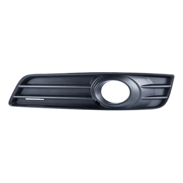 Parrilla Audi A3 2009 - 2012 Con Faro P/niebla Izquierda