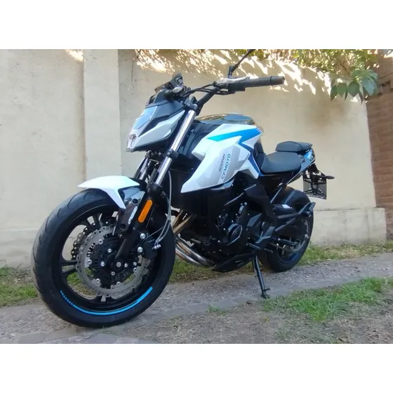 Cfmoto 400 Nk