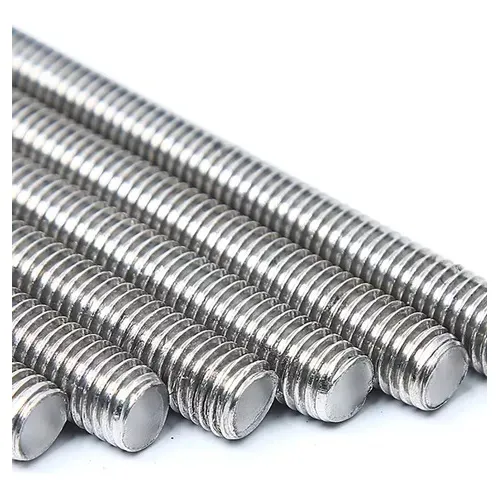 Hilo Esparrago Corrido 3/4 Zincado X 1 Mts