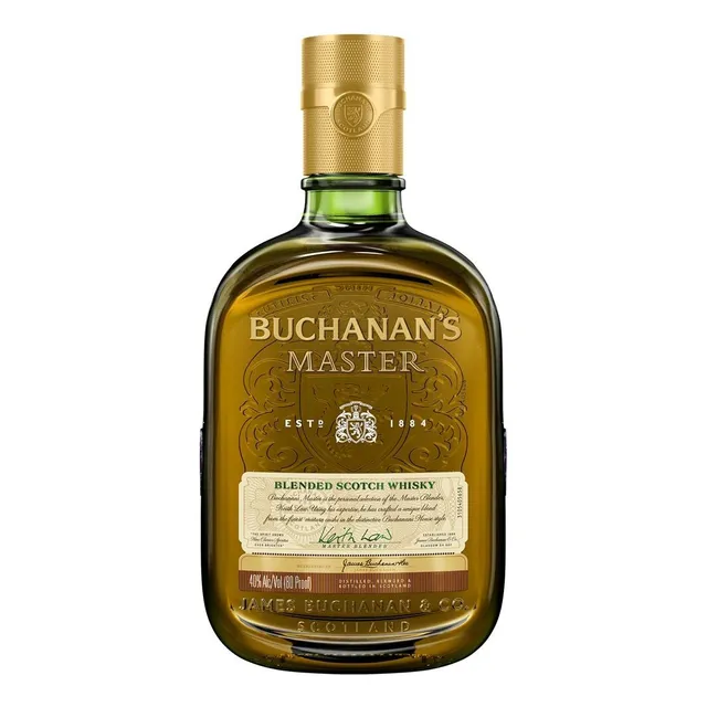 Whisky Buchanan's Master - 750ml