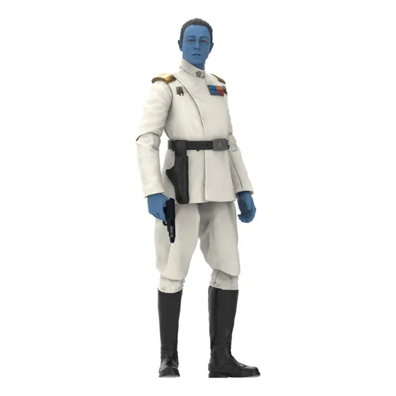 Figura Star Wars Black Series Ahsoka Grand Admiral Thrawn