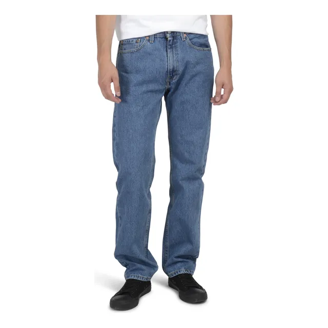 Jeans Hombre 505 Regular Azul Levis 00505-4891