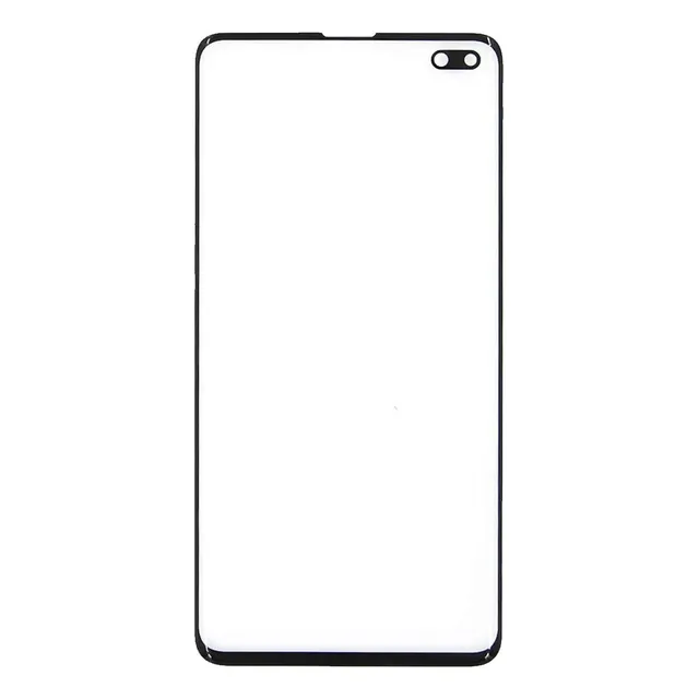 Glass Compatible Con Samsung S10 Plus - 2dm Digital