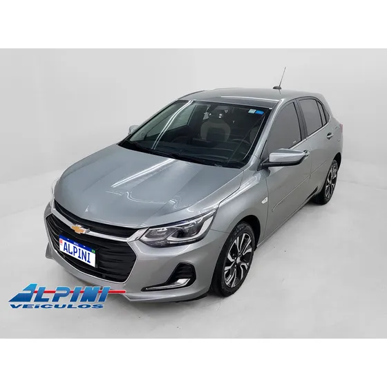 Chevrolet Onix Turbo Premier