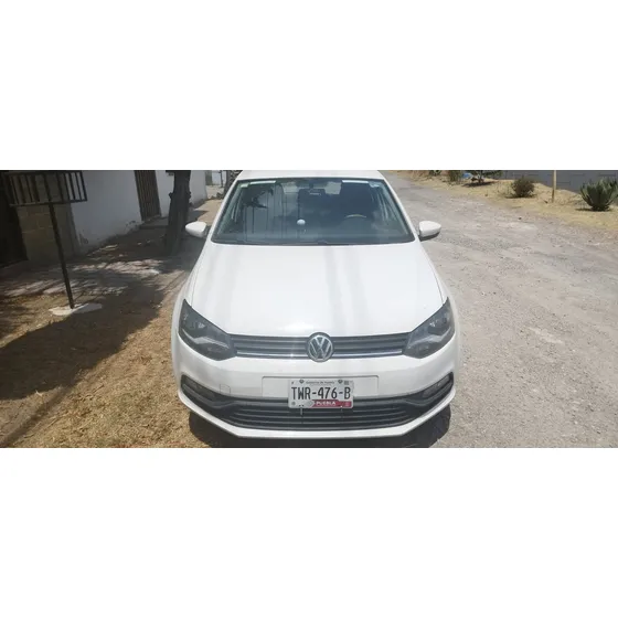 Volkswagen Polo 1.6 Startline Mt