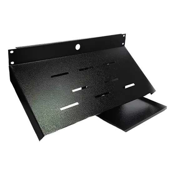 Bandeja Para Rack Teclado Y Mouse