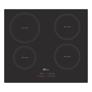 Cooktop De Indução 4 Bocas 7000w 220v Display Touch Fischer Cooktop De Indução 4 Bocas 7000w 220v Display Touch Fischer
