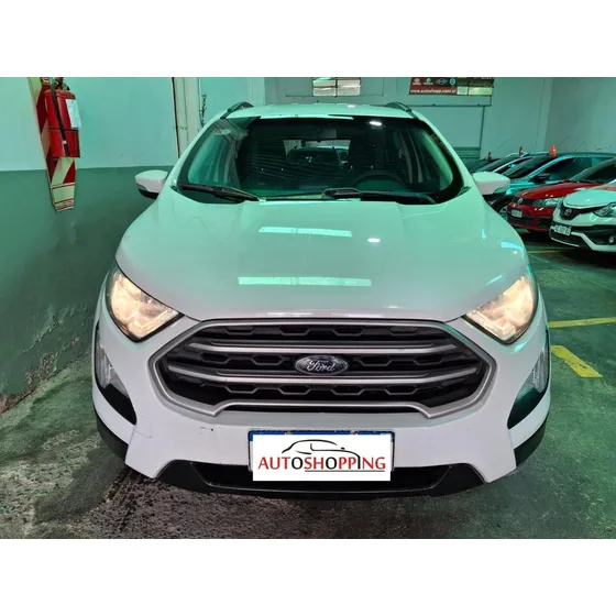 Ford Ecosport 1.5 Se 123cv 4x2