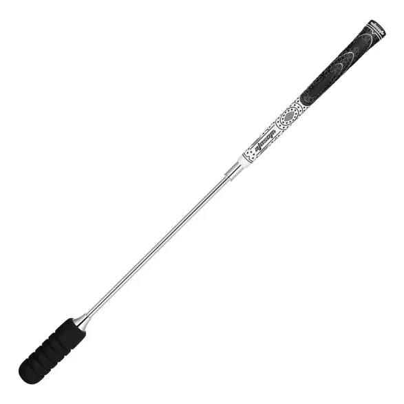Entrenador Swing Golf Premium Para Practicar Casa O Mientra
