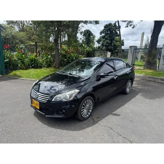 Suzuki Ciaz Mt 1400cc