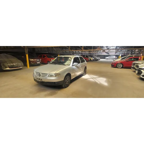 Volkswagen Gol 1.6 I Power 601