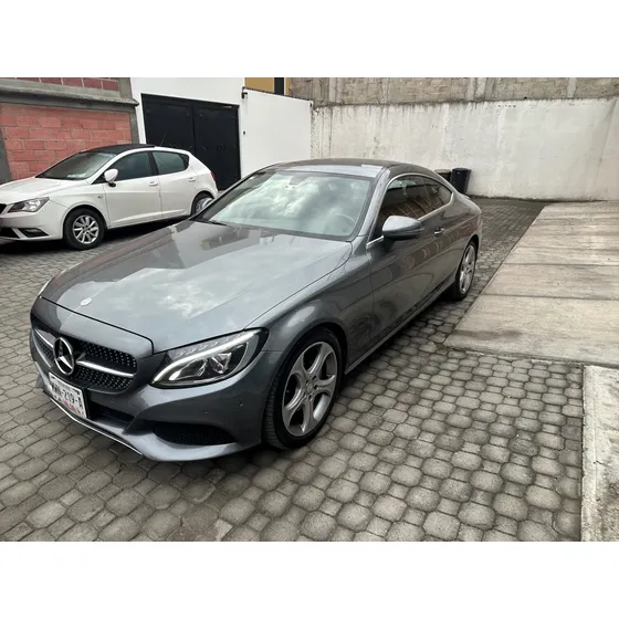 Mercedes-benz Clase C 2.0 200 Cgi Coupe At