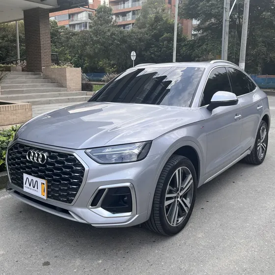 Audi Q5 Sportback 2024 2.0 45 Tfsi Mhev Quattro S-line