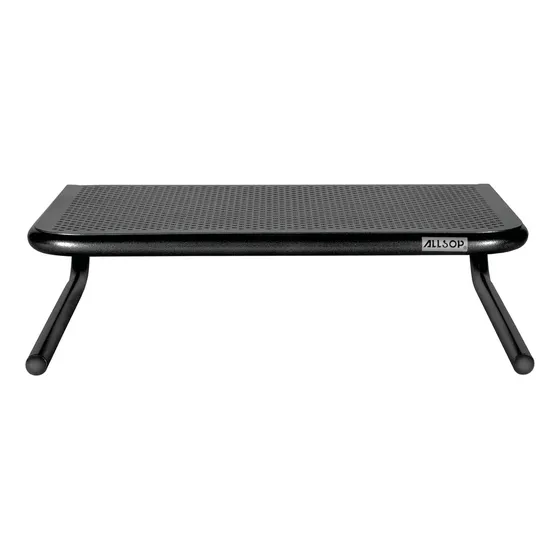 Soporte P/monitor Allsop Metal Art Jr. 14 In De Ancho, 40 Lb