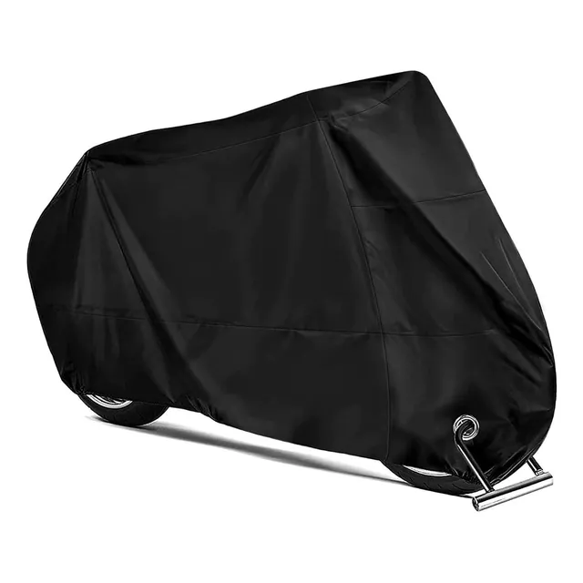 Funda De Motocicleta Impermeable Y A Prueba De Polvo