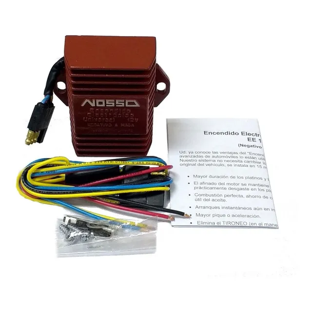 Encendido Electronico Universal Nosso Para Autos A Platino