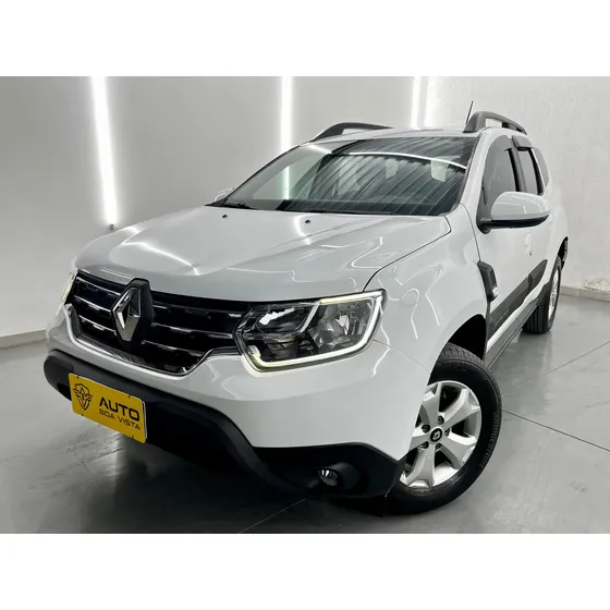 Renault Duster 1.6 16v Sce Flex Intense Plus X-tronic