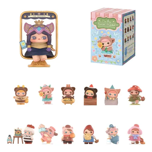 Pop Mart Crybaby Crying Again Series Figures Single Box | MercadoLivre