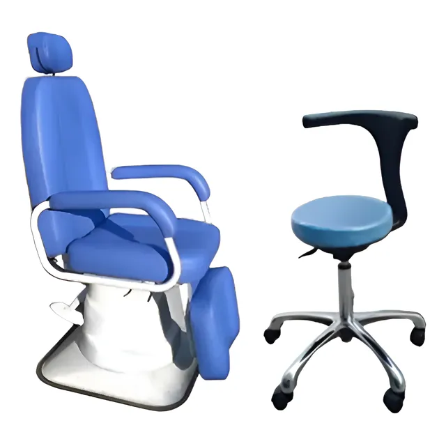 Sillón Para Otorrinolaringólogo Hidráulico Prec.io. 1138.50