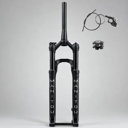 Suspensão Manitou Circus Comp 26
