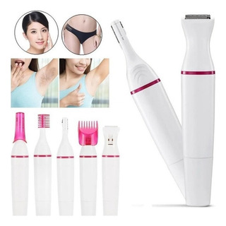 . Depiladora Multifuncional For Mujer 5 En 1 Depila . Depiladora Multifuncional For Mujer 5 En 1 Depila