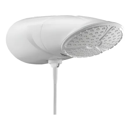 Lorenzetti Multitemperaturas Ducha Top Jet 7500w Branco