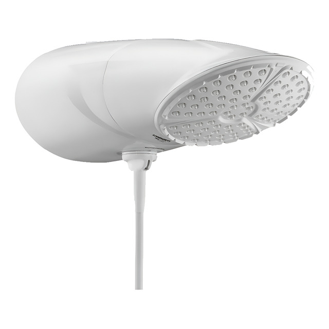 Lorenzetti Multitemperaturas Ducha Top Jet 7500w Branco Lorenzetti Multitemperaturas Ducha Top Jet 7500w Branco