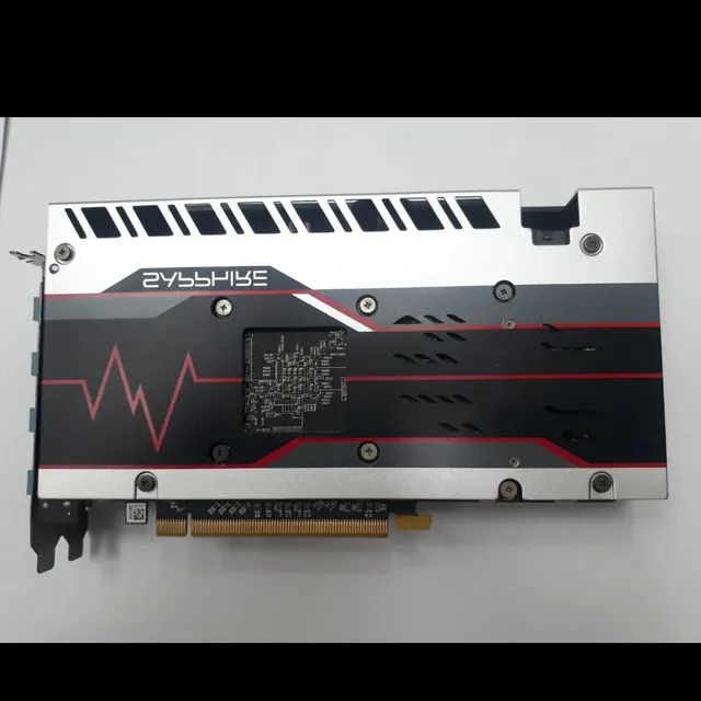 Tarjeta De Video Sapphire Radeon Pulse Rx 580 8gb Gddr5