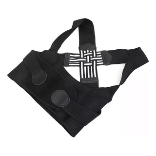 Chaleco Corrector De Postura Para La Columna Cervical, Ajust Chaleco Corrector De Postura Para La Columna Cervical, Ajust