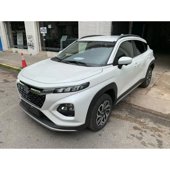 Suzuki Fronx Glx Hybrid